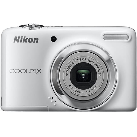 Nikon デジタルカメラ COOLPIX (クールピクス) S8200 プラチナシルバー
